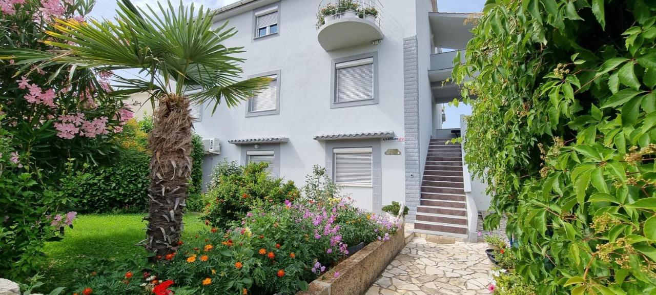 Bella Nina Apartments Šilo Eksteriør billede