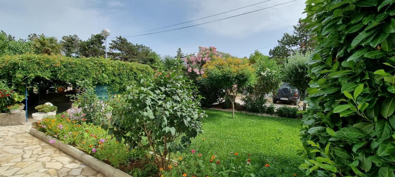 Bella Nina Apartments Šilo Eksteriør billede