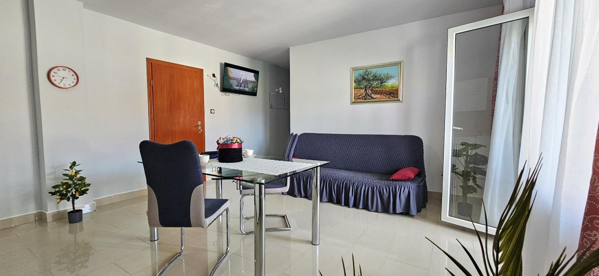 Bella Nina Apartments Šilo Eksteriør billede