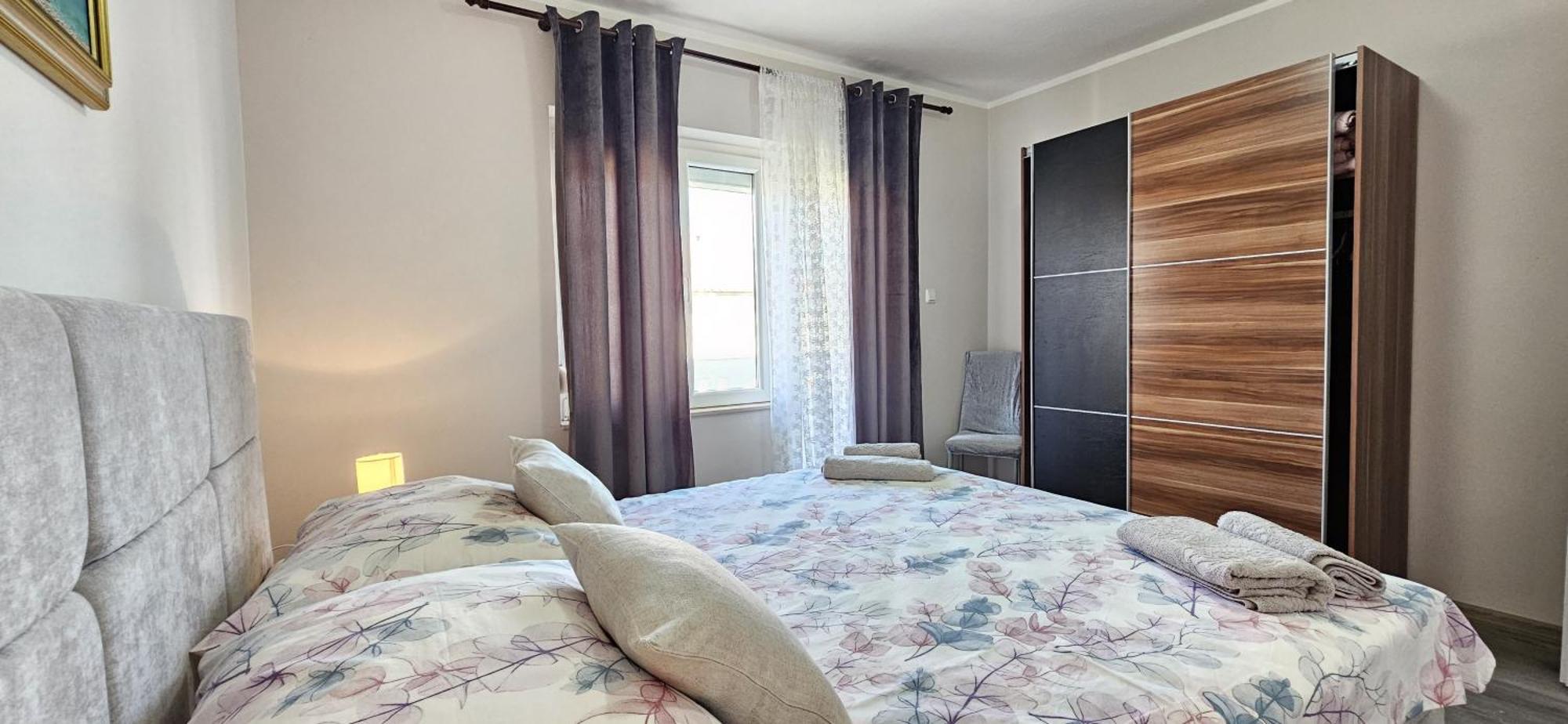 Bella Nina Apartments Šilo Eksteriør billede