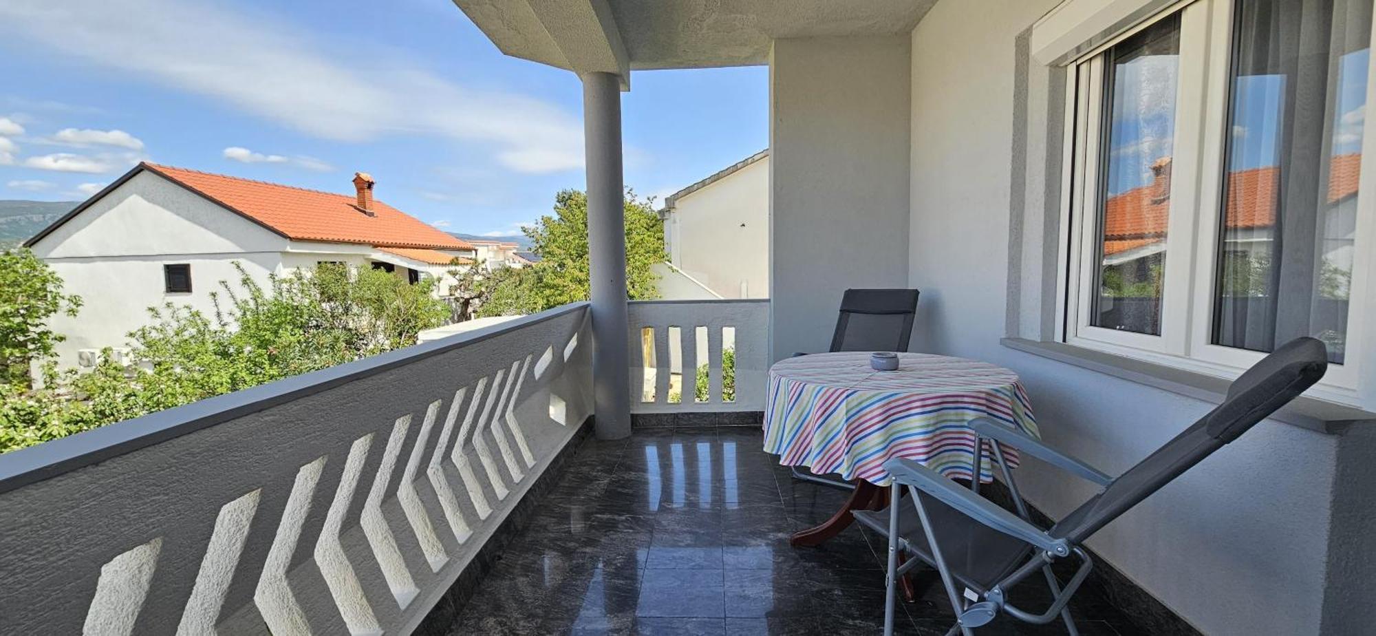 Bella Nina Apartments Šilo Eksteriør billede