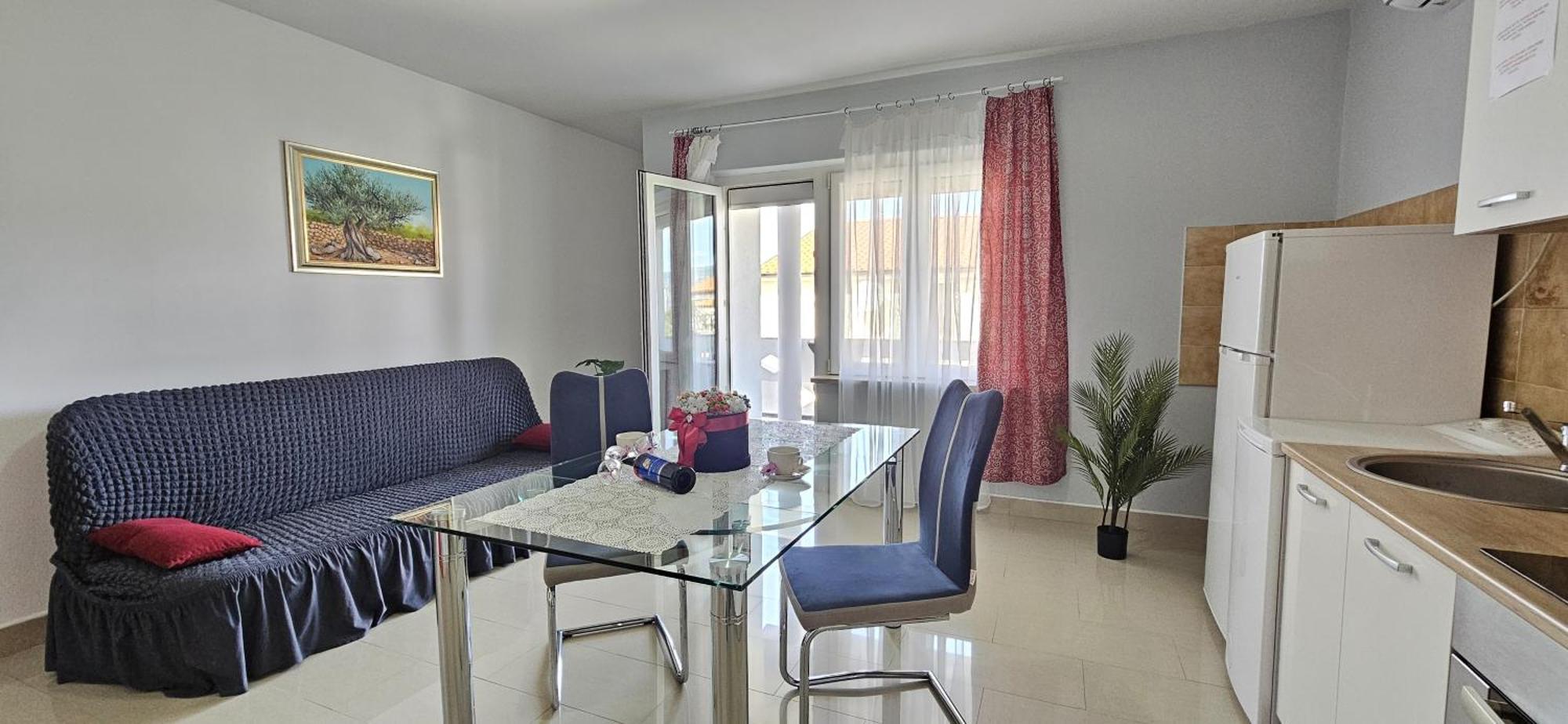 Bella Nina Apartments Šilo Eksteriør billede