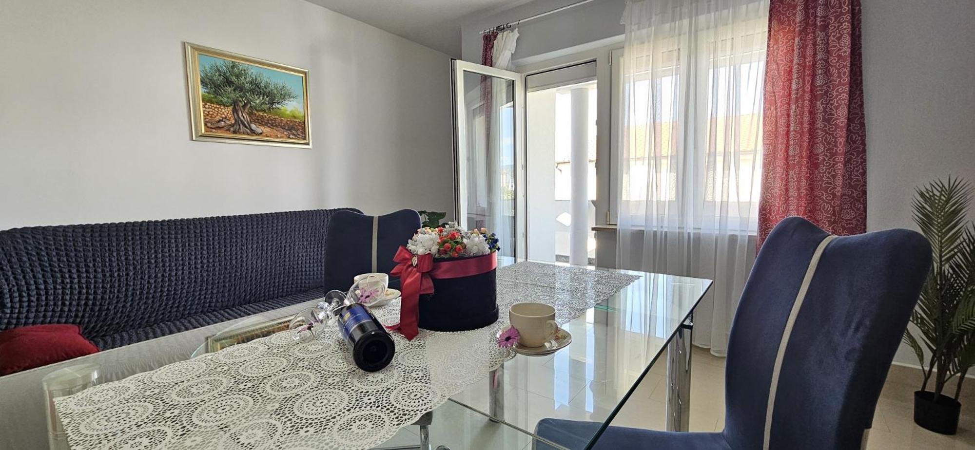 Bella Nina Apartments Šilo Eksteriør billede