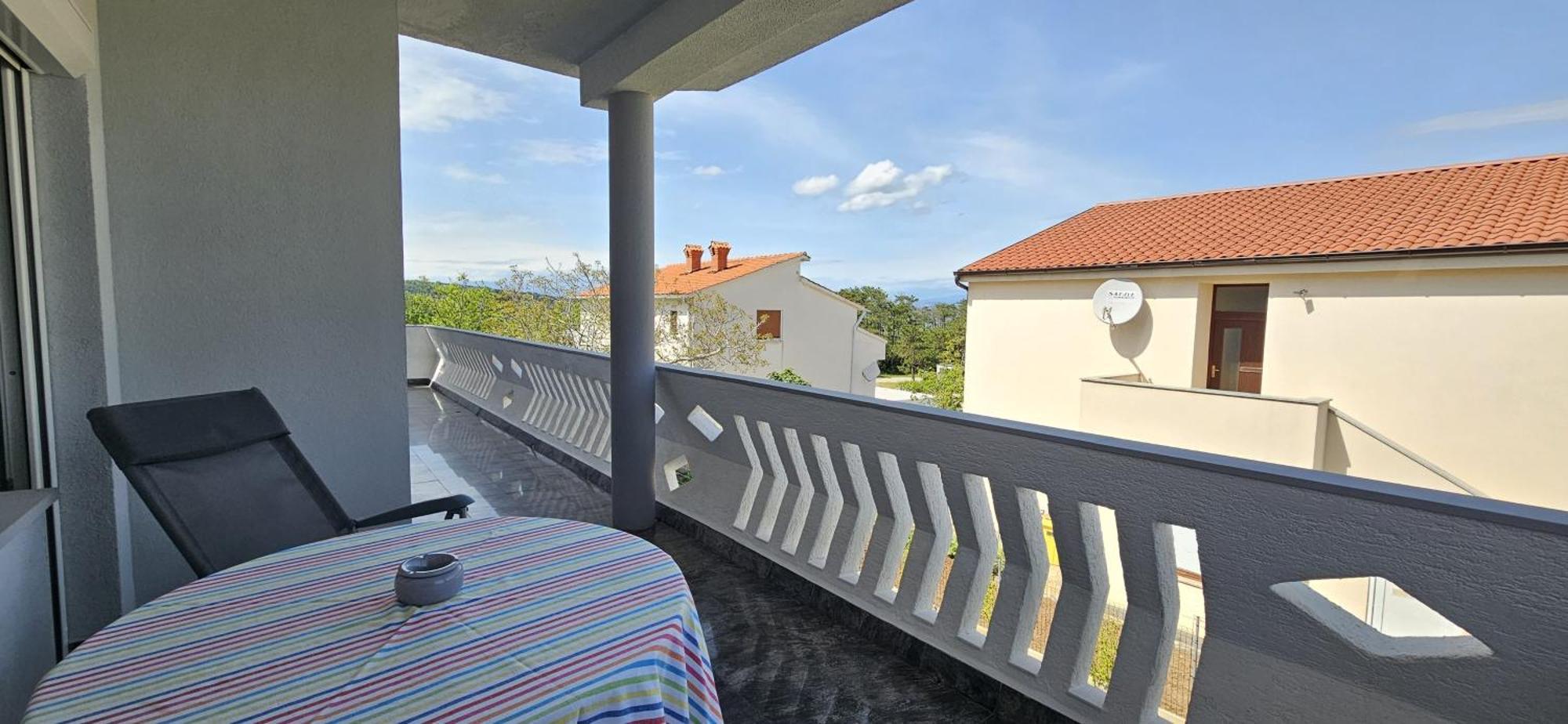 Bella Nina Apartments Šilo Eksteriør billede