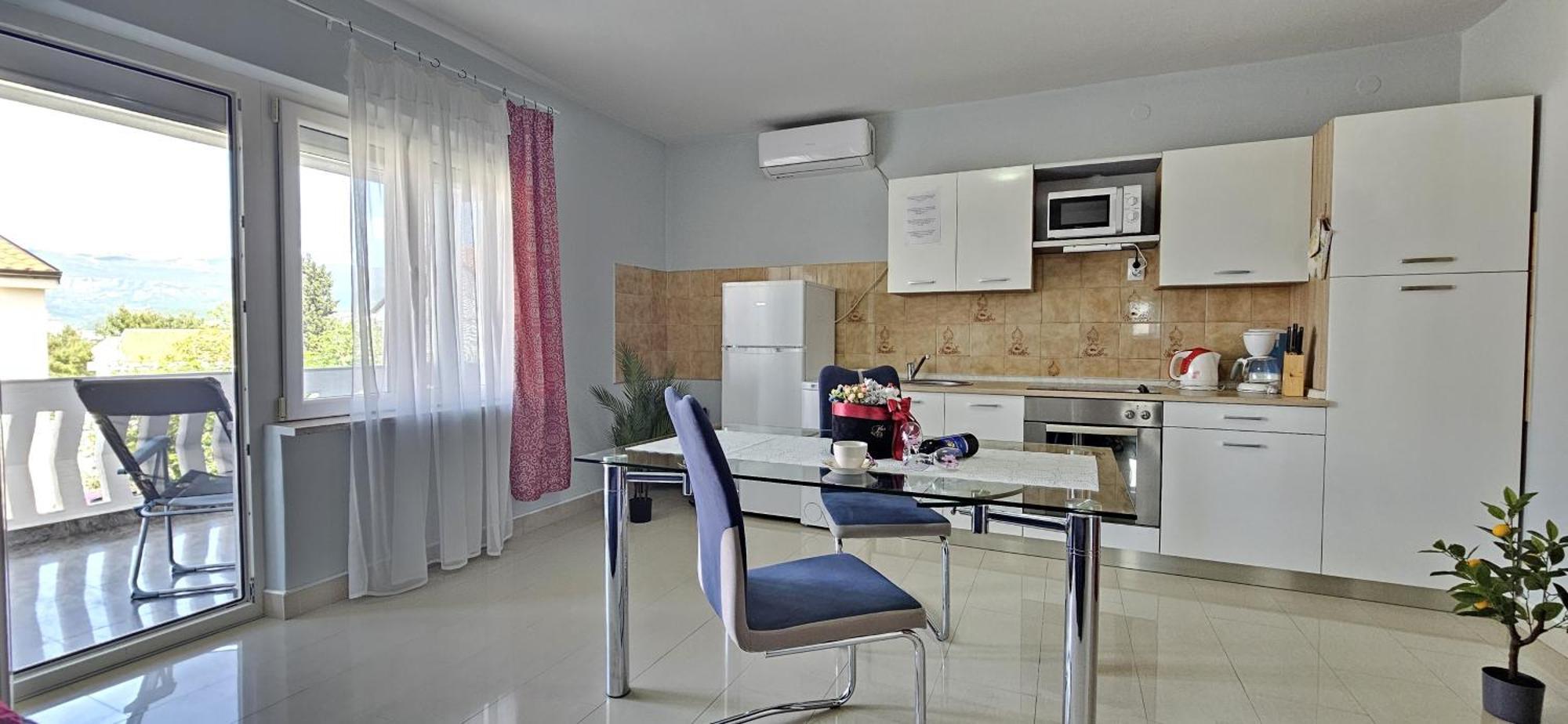 Bella Nina Apartments Šilo Eksteriør billede