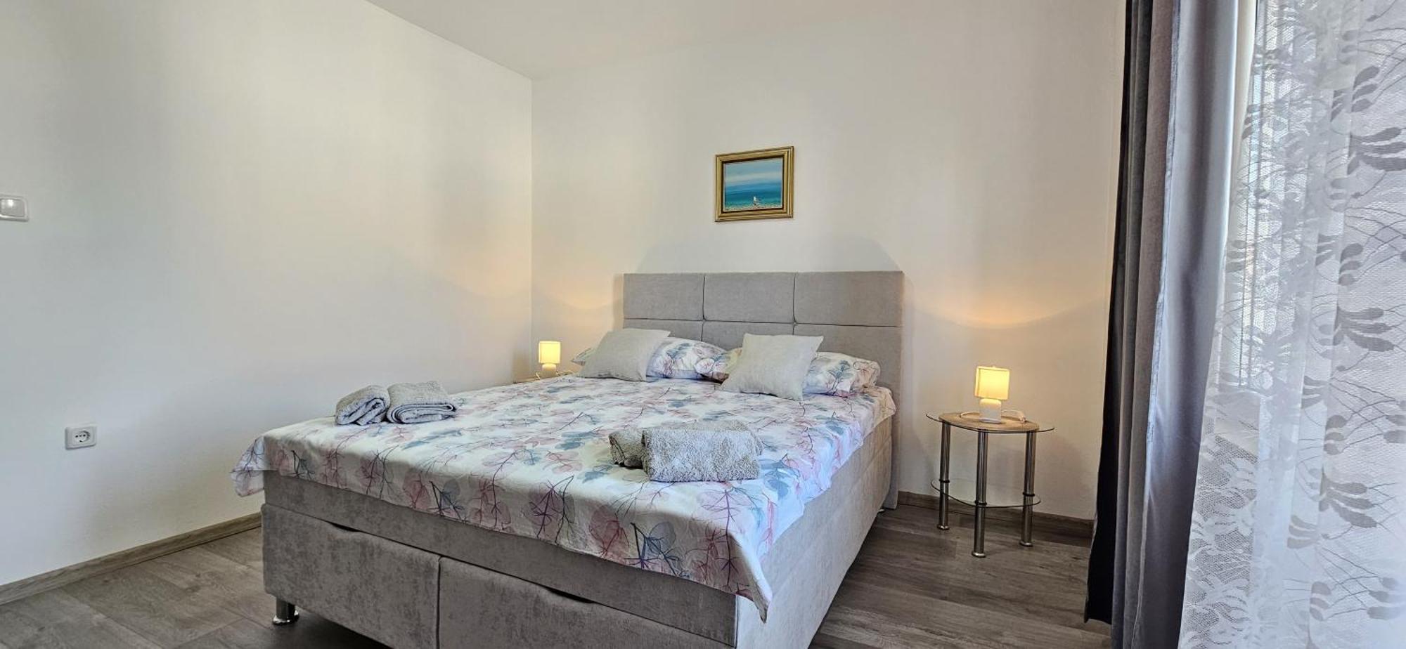 Bella Nina Apartments Šilo Eksteriør billede
