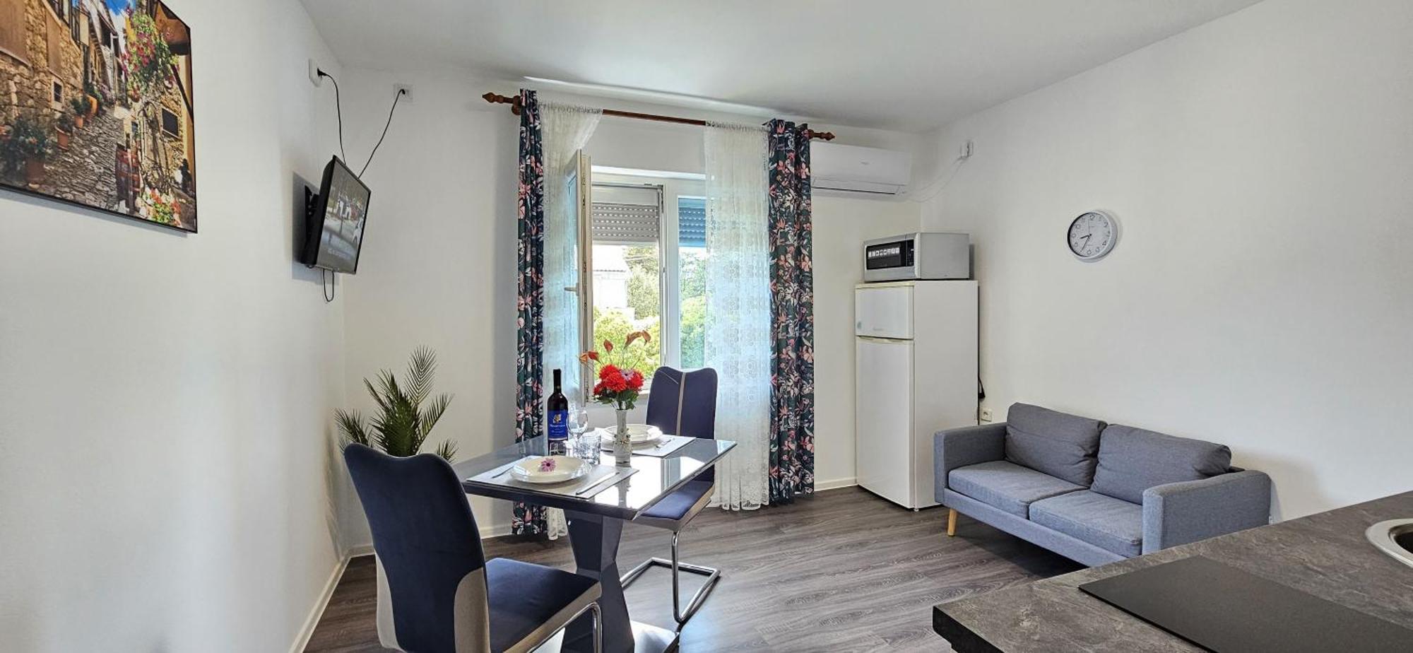 Bella Nina Apartments Šilo Eksteriør billede