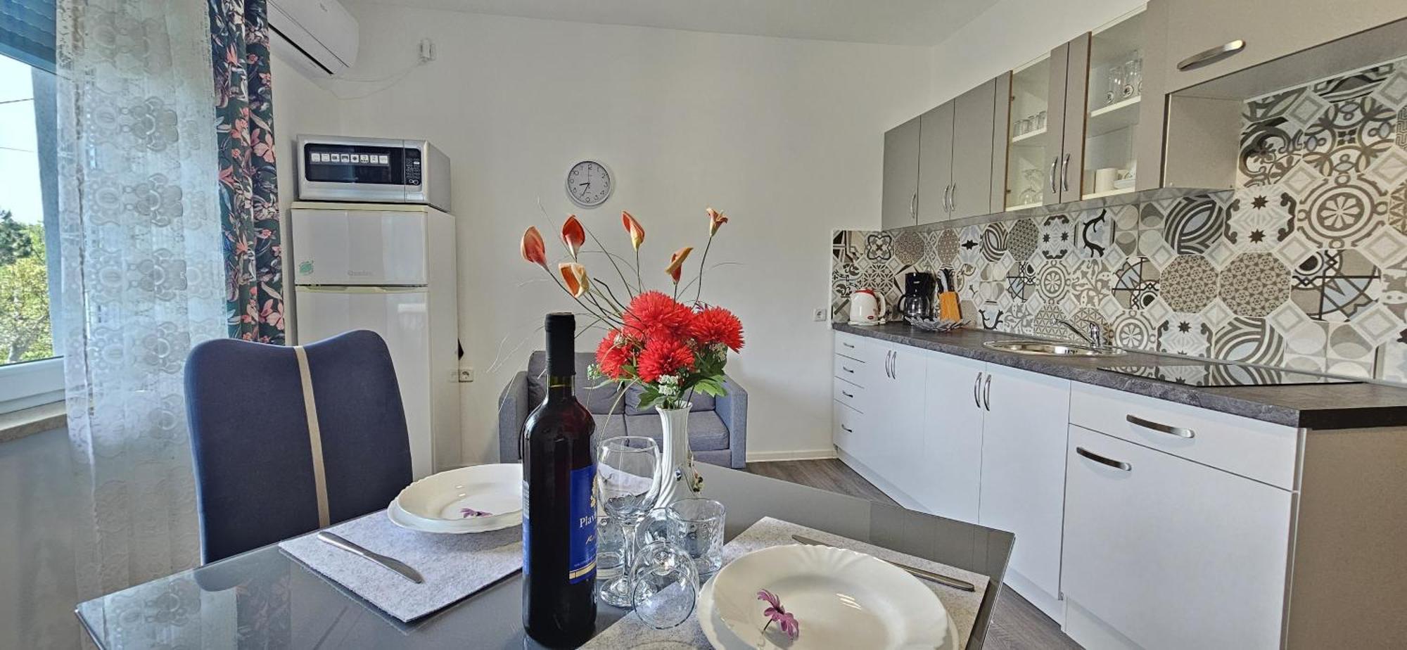 Bella Nina Apartments Šilo Eksteriør billede