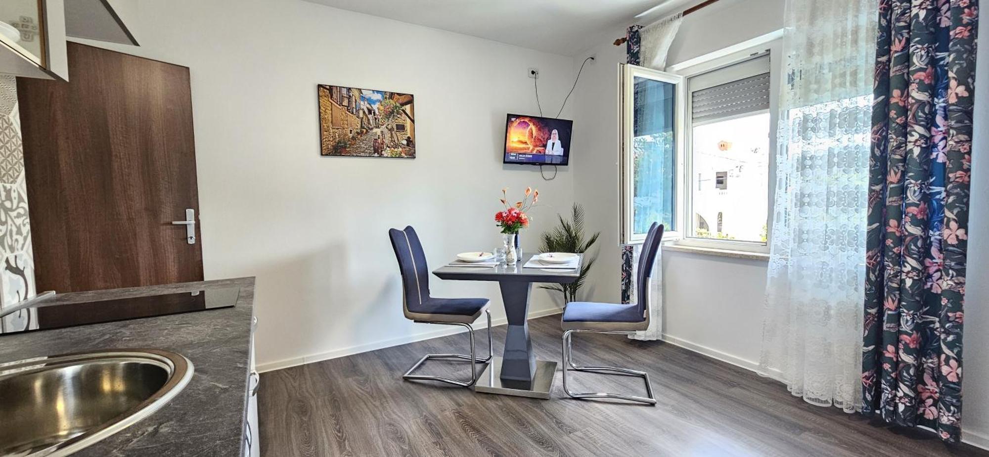 Bella Nina Apartments Šilo Eksteriør billede