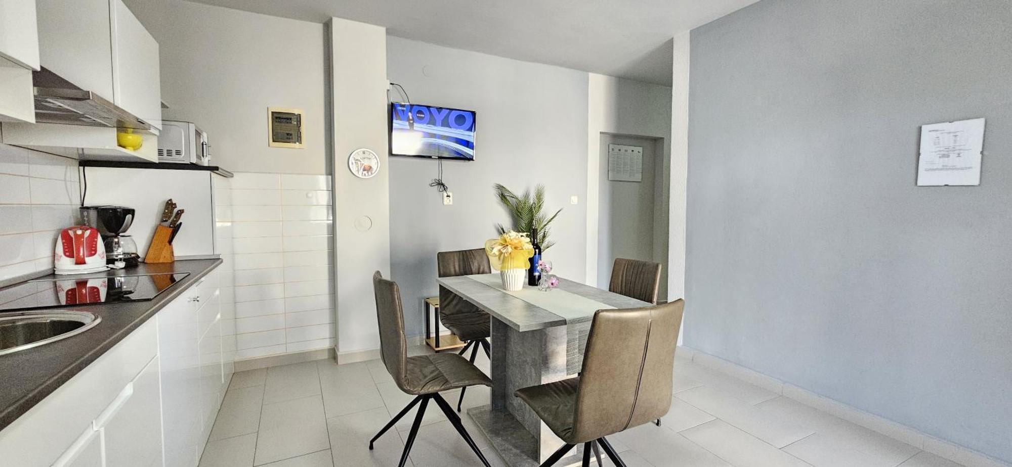 Bella Nina Apartments Šilo Eksteriør billede
