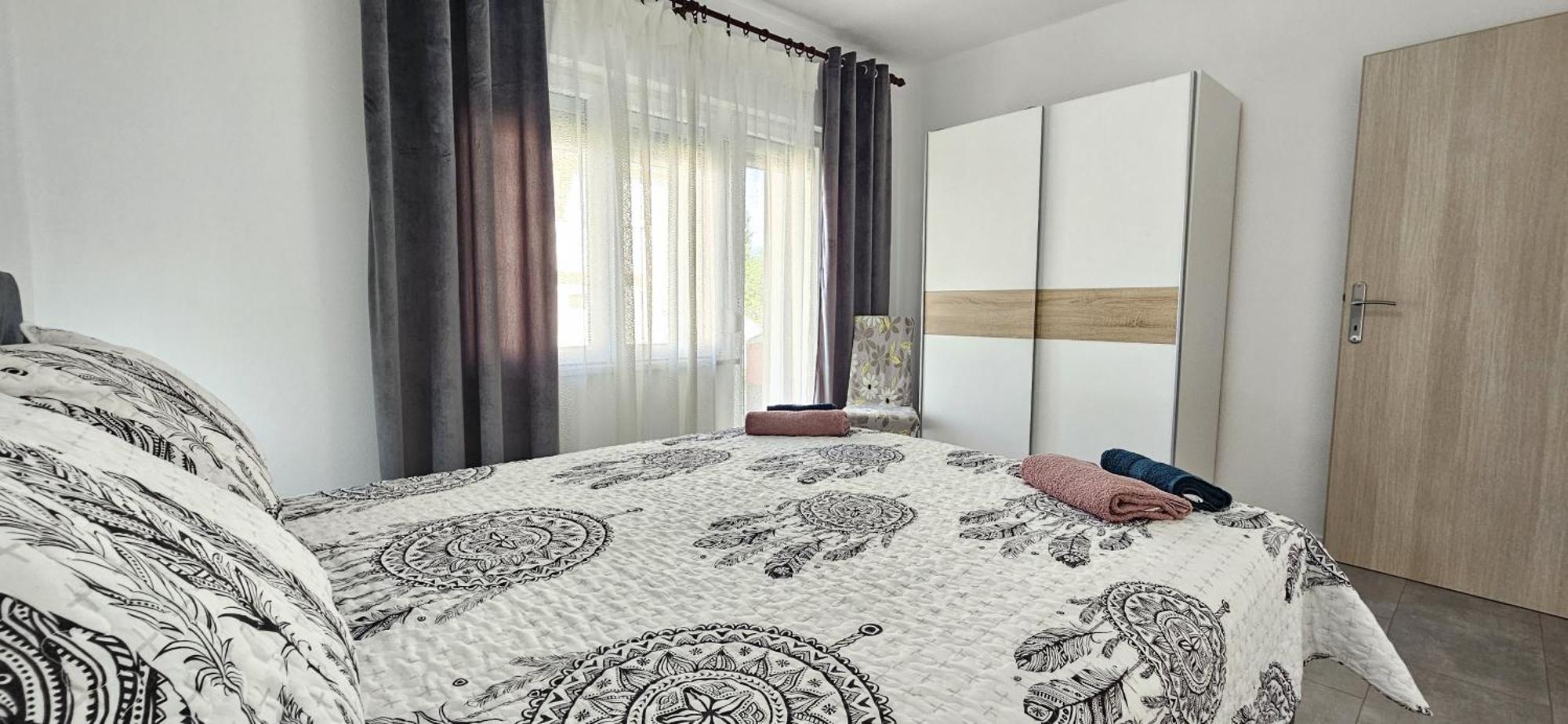 Bella Nina Apartments Šilo Eksteriør billede