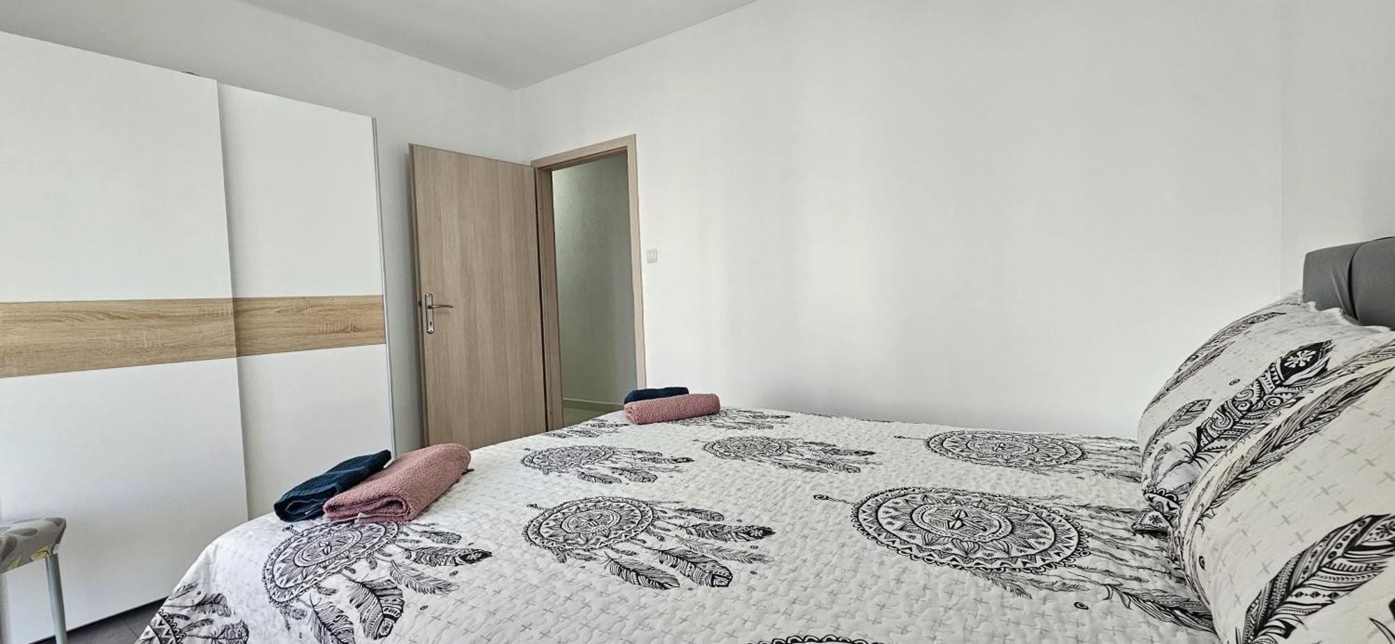 Bella Nina Apartments Šilo Eksteriør billede