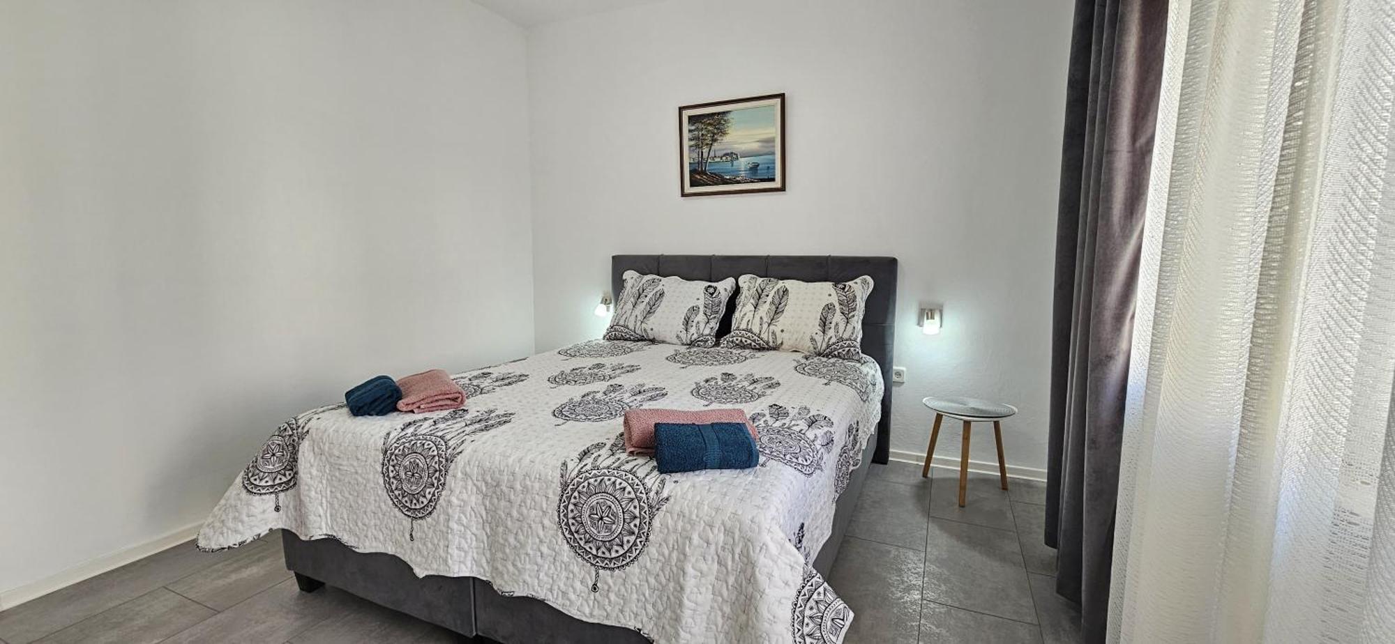 Bella Nina Apartments Šilo Eksteriør billede