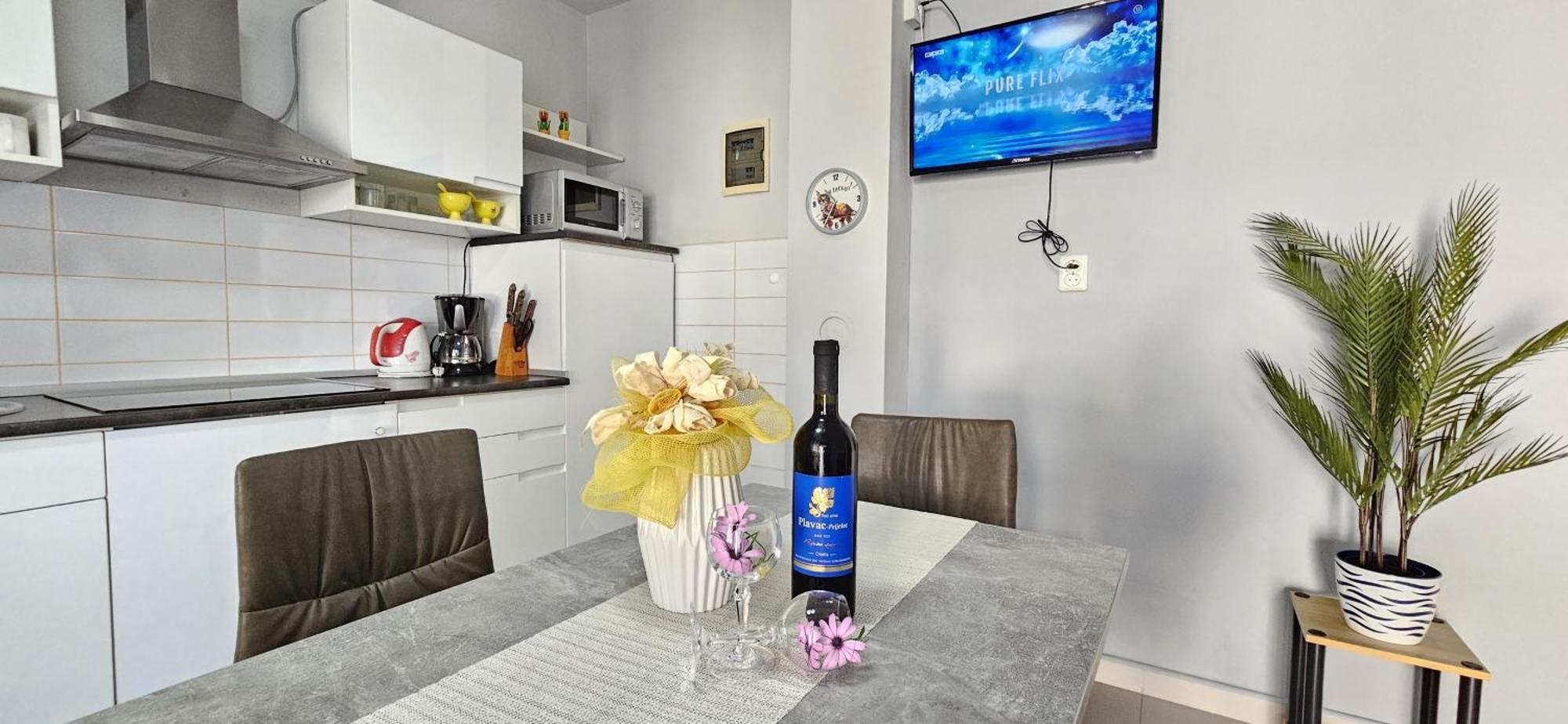Bella Nina Apartments Šilo Eksteriør billede