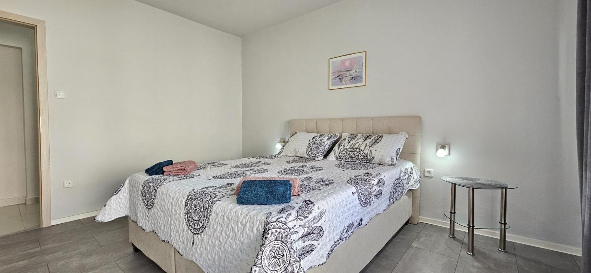 Bella Nina Apartments Šilo Eksteriør billede