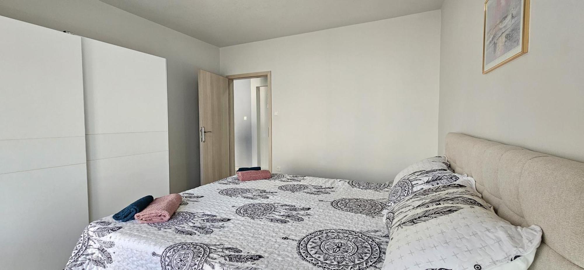Bella Nina Apartments Šilo Eksteriør billede