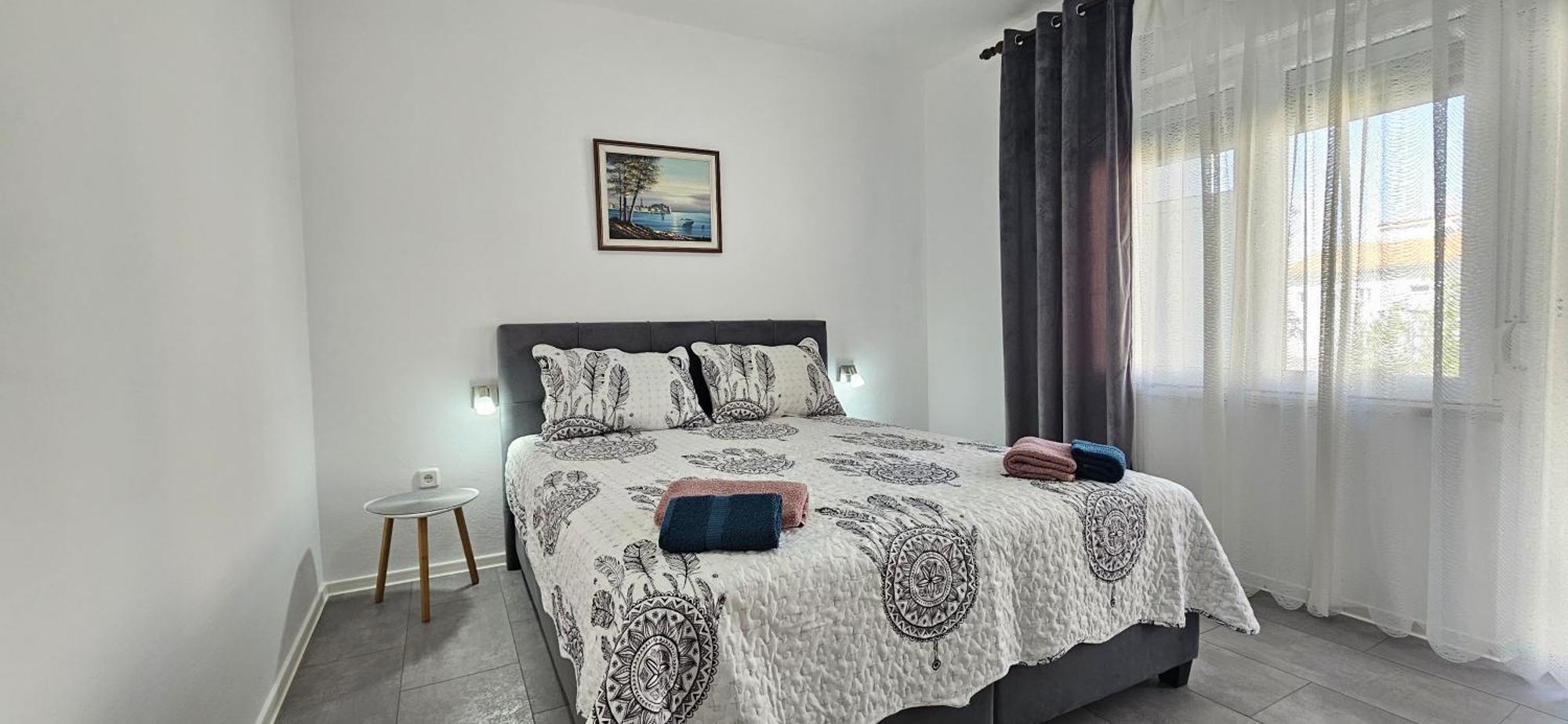 Bella Nina Apartments Šilo Eksteriør billede