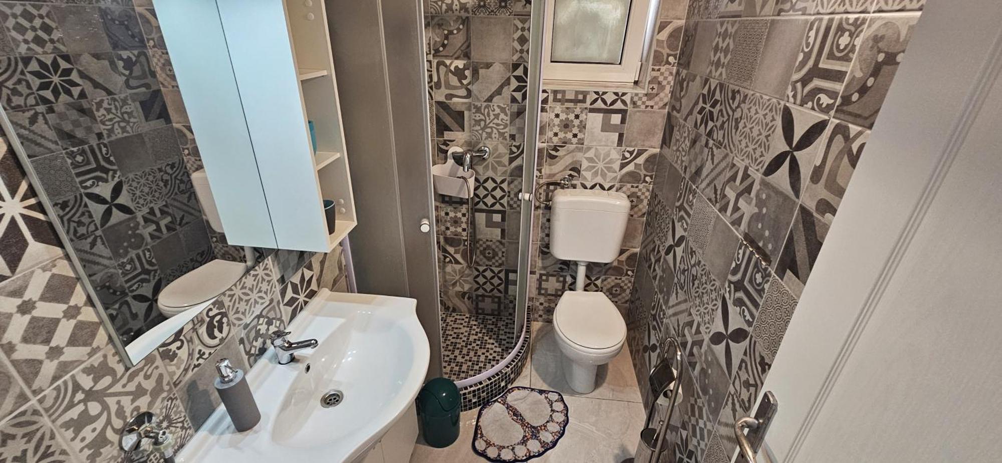 Bella Nina Apartments Šilo Eksteriør billede