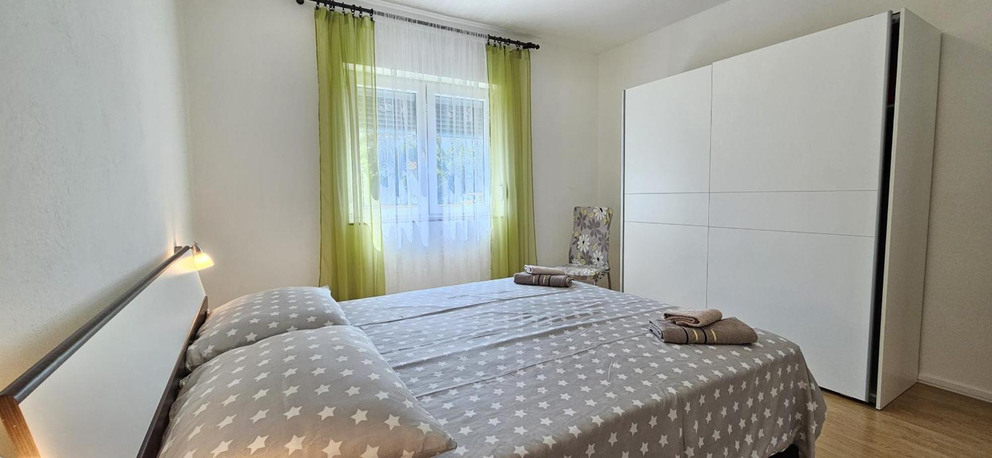 Bella Nina Apartments Šilo Eksteriør billede