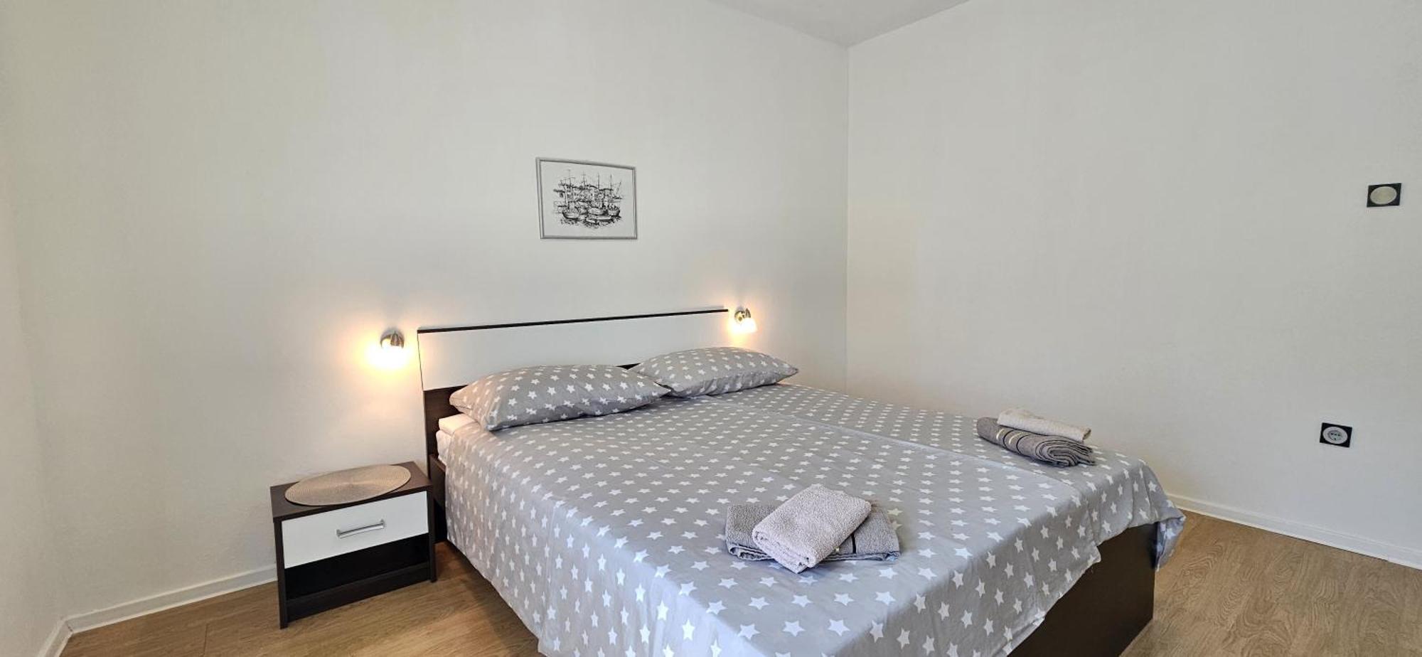 Bella Nina Apartments Šilo Eksteriør billede