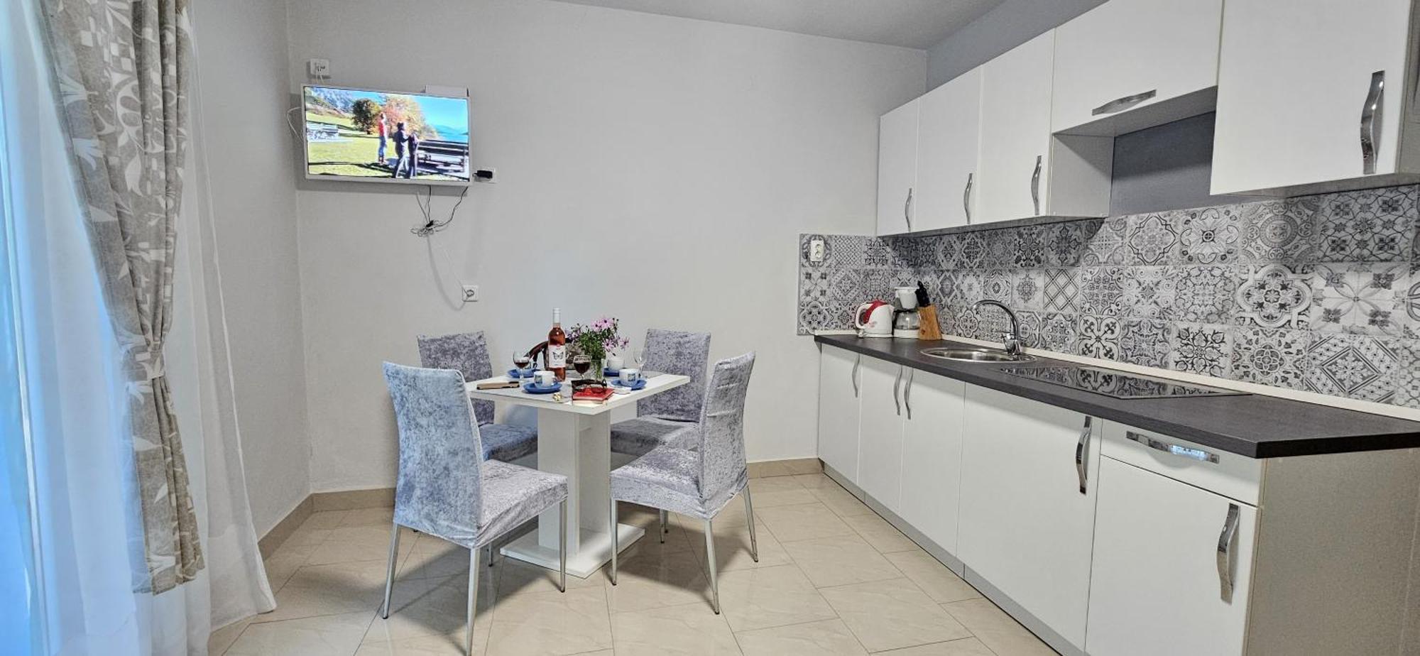 Bella Nina Apartments Šilo Eksteriør billede