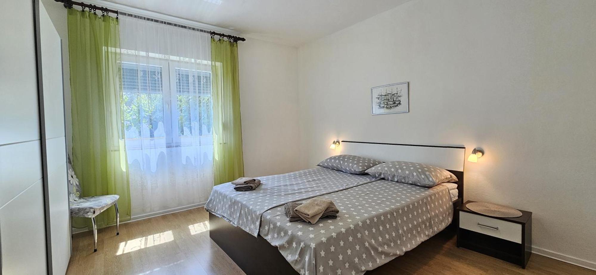 Bella Nina Apartments Šilo Eksteriør billede