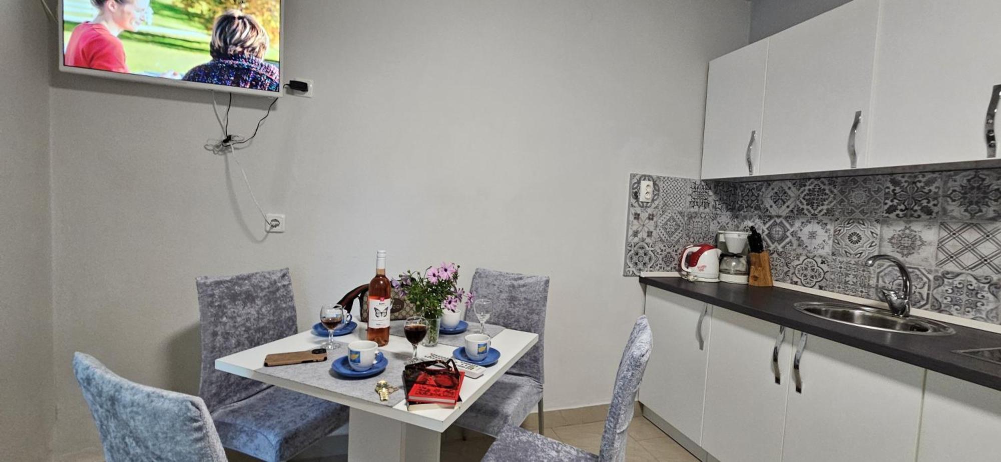 Bella Nina Apartments Šilo Eksteriør billede