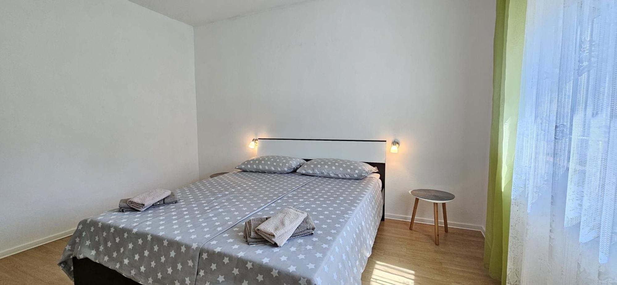 Bella Nina Apartments Šilo Eksteriør billede