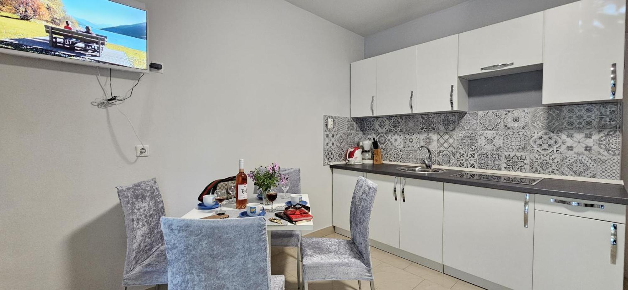 Bella Nina Apartments Šilo Eksteriør billede